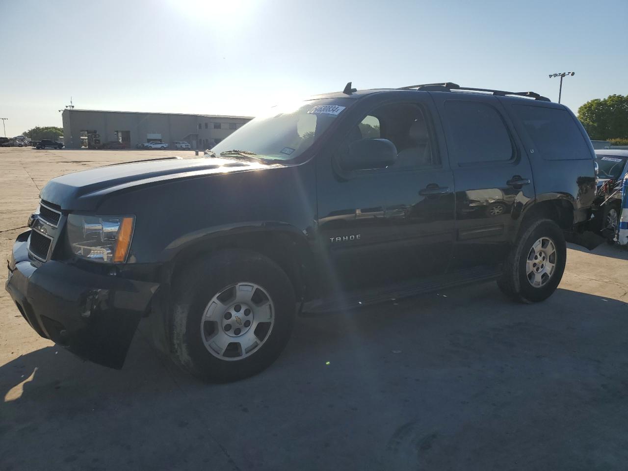 CHEVROLET TAHOE 2014 1gnscbe01er248689