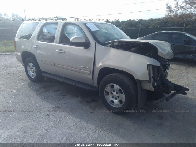 CHEVROLET TAHOE 2011 1gnscbe02br149875