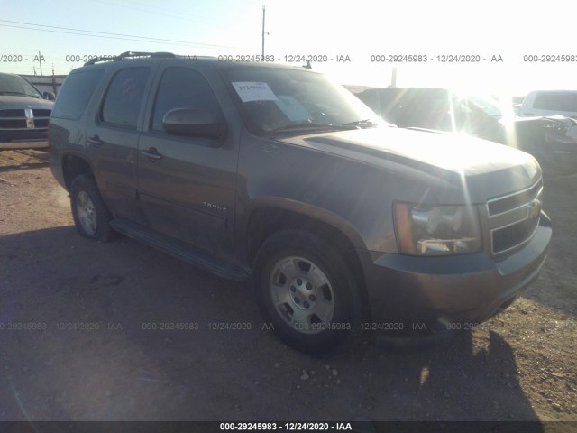 CHEVROLET TAHOE 2011 1gnscbe02br179474