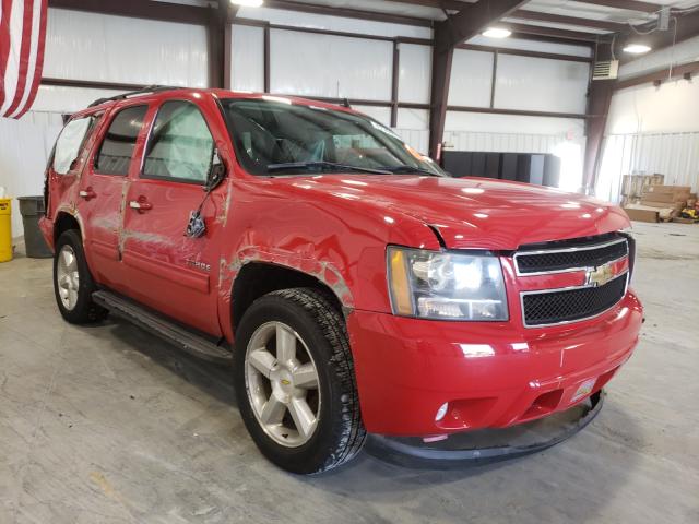 CHEVROLET TAHOE C150 2011 1gnscbe02br193875