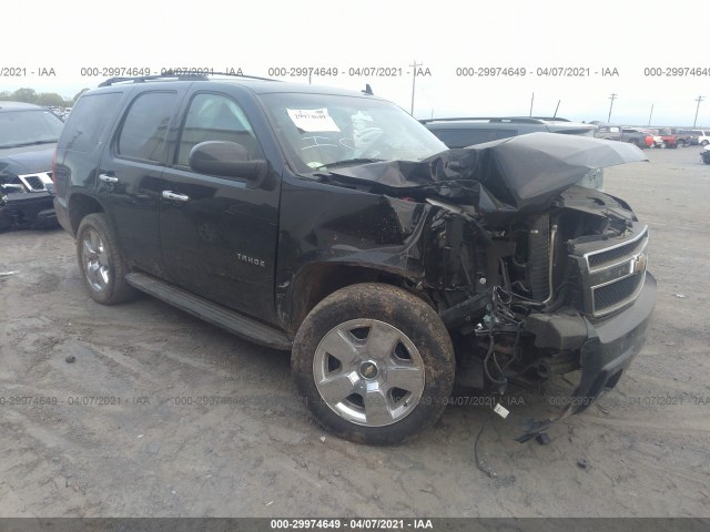 CHEVROLET TAHOE 2011 1gnscbe02br194055