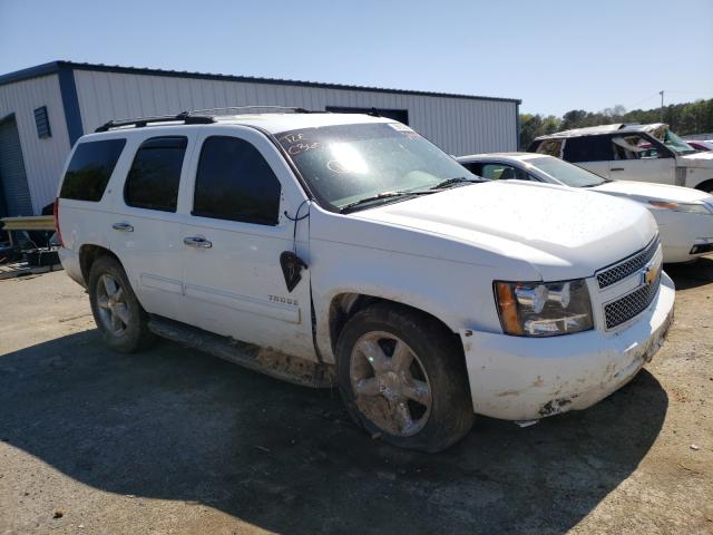 CHEVROLET TAHOE C150 2011 1gnscbe02br245814