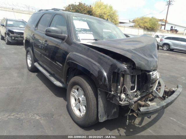 CHEVROLET TAHOE 2011 1gnscbe02br277730