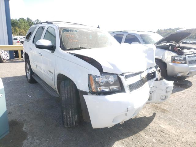 CHEVROLET TAHOE C150 2011 1gnscbe02br340275