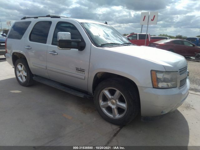 CHEVROLET TAHOE 2011 1gnscbe02br345573