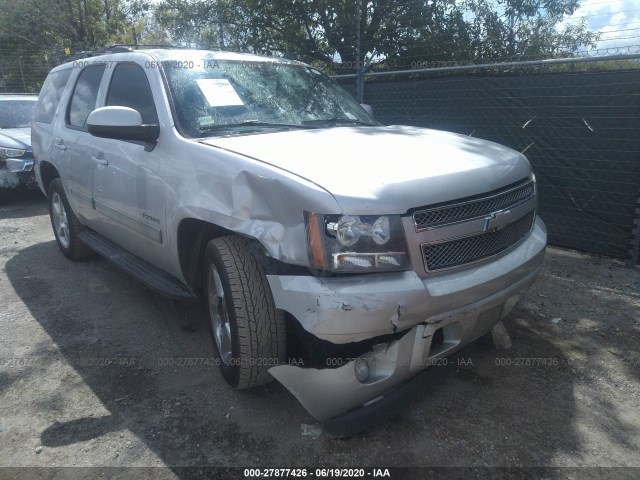 CHEVROLET TAHOE 2011 1gnscbe02br350711