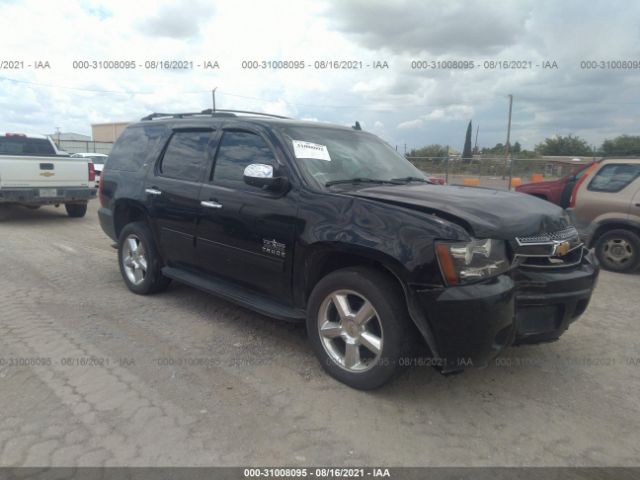 CHEVROLET TAHOE 2011 1gnscbe02br356007