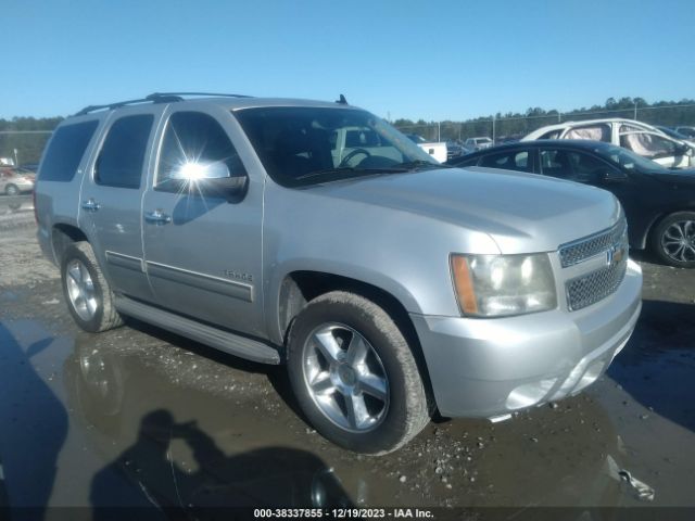 CHEVROLET TAHOE 2011 1gnscbe02br357352