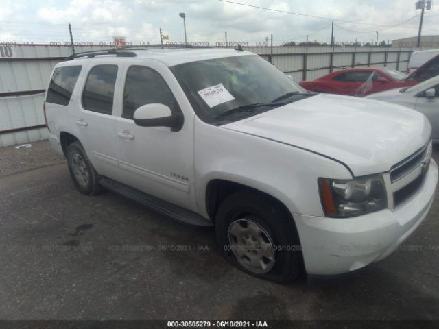 CHEVROLET TAHOE 2011 1gnscbe02br376466