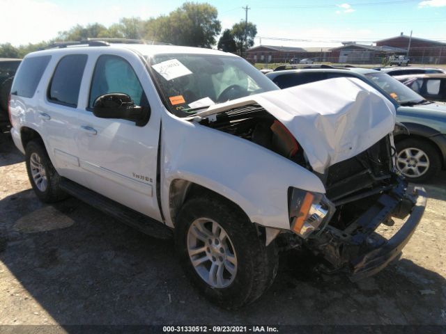 CHEVROLET TAHOE 2012 1gnscbe02cr123262