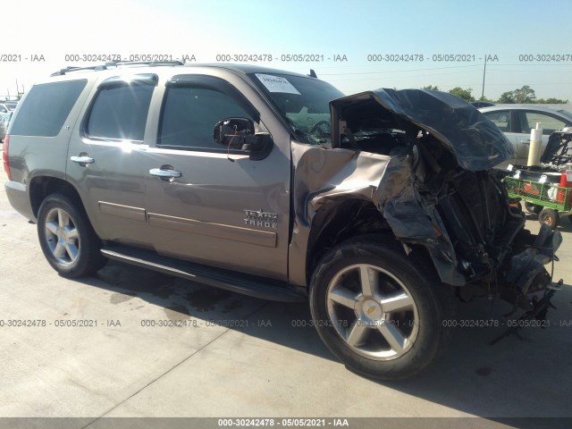 CHEVROLET TAHOE 2012 1gnscbe02cr172090