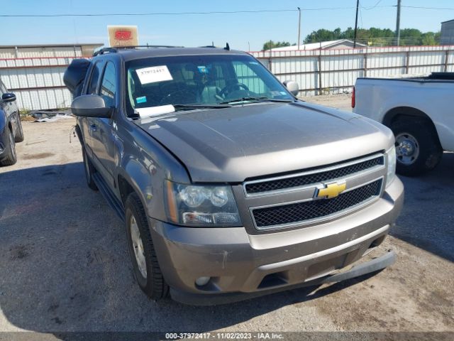 CHEVROLET TAHOE 2012 1gnscbe02cr180707