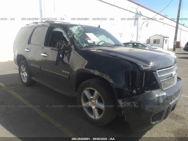 CHEVROLET TAHOE 2012 1gnscbe02cr211969