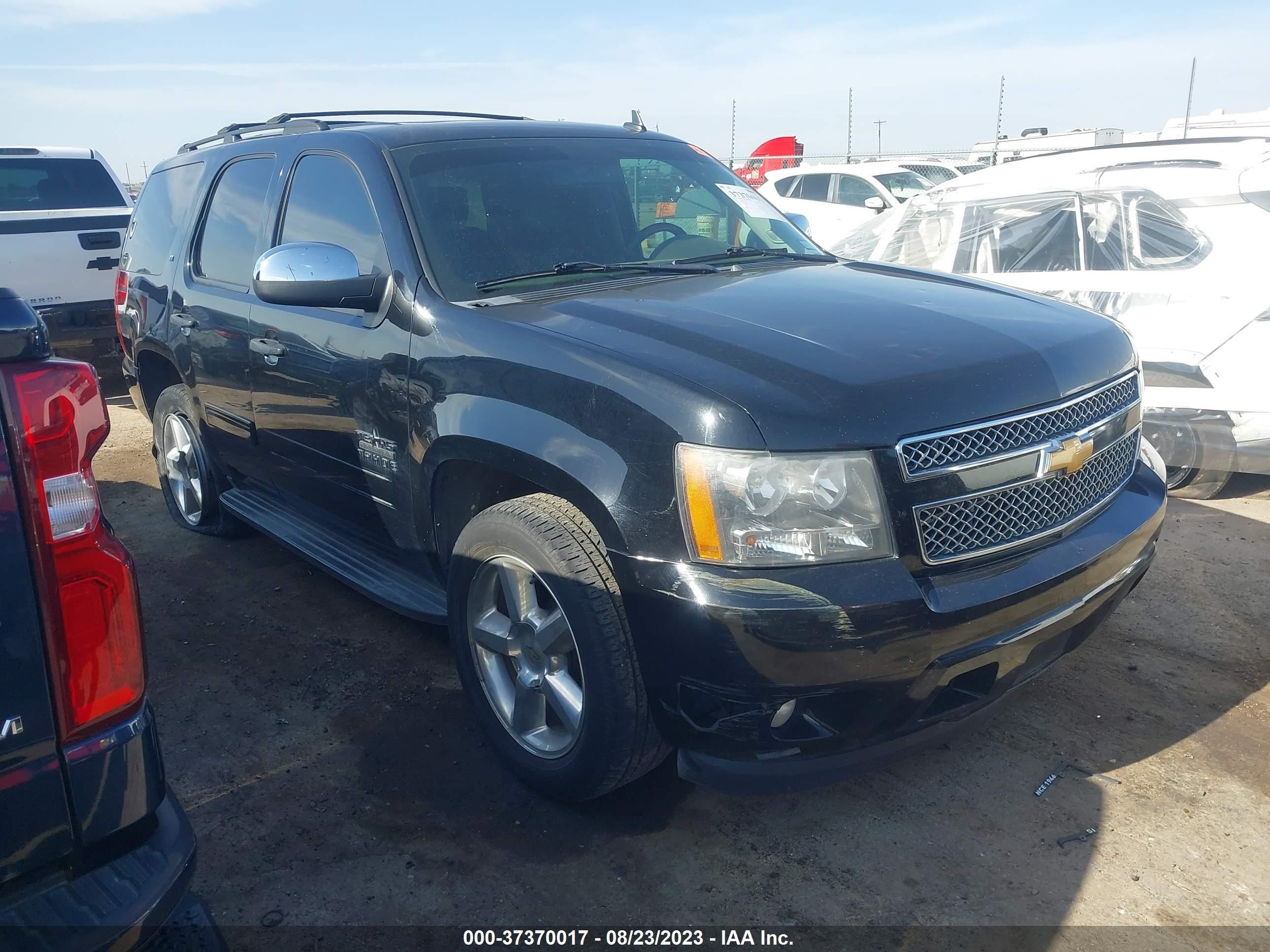 CHEVROLET TAHOE 2012 1gnscbe02cr259729