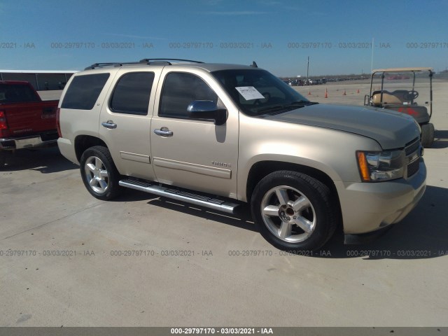 CHEVROLET TAHOE 2012 1gnscbe02cr264560