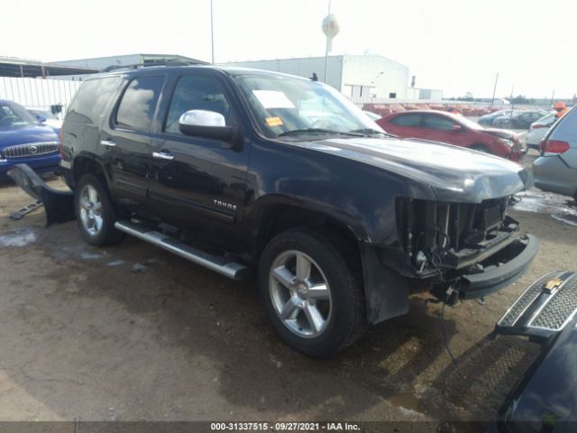 CHEVROLET TAHOE 2012 1gnscbe02cr315653