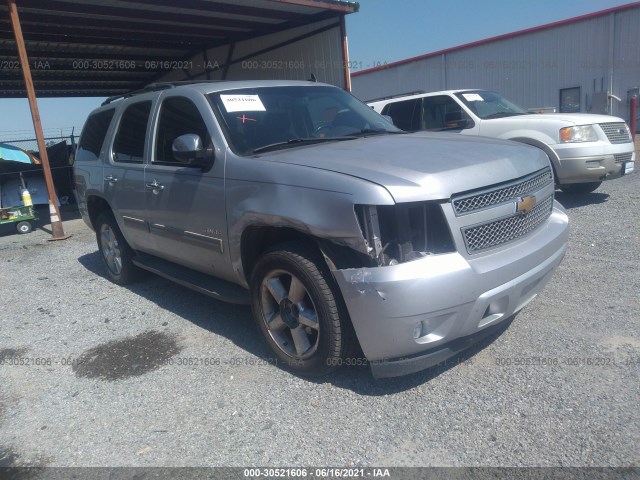 CHEVROLET TAHOE 2012 1gnscbe02cr321744