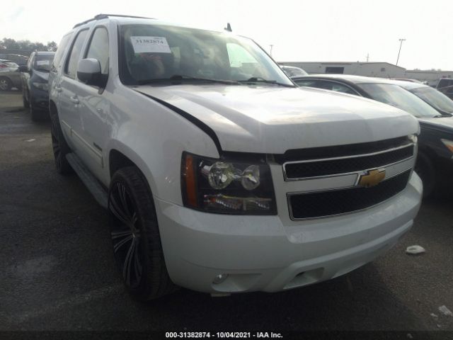 CHEVROLET TAHOE 2013 1gnscbe02dr105183