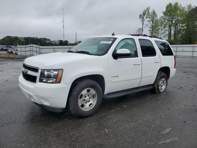 CHEVROLET TAHOE C150 2013 1gnscbe02dr233987