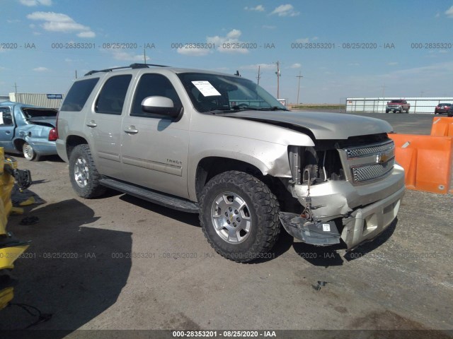 CHEVROLET TAHOE 2013 1gnscbe02dr259795