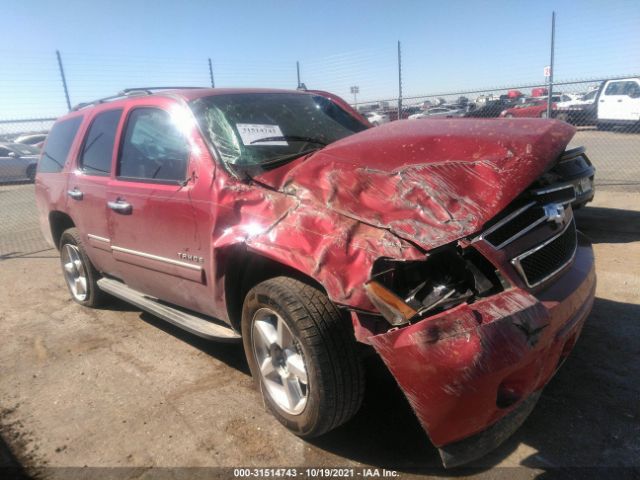 CHEVROLET TAHOE 2013 1gnscbe02dr260669