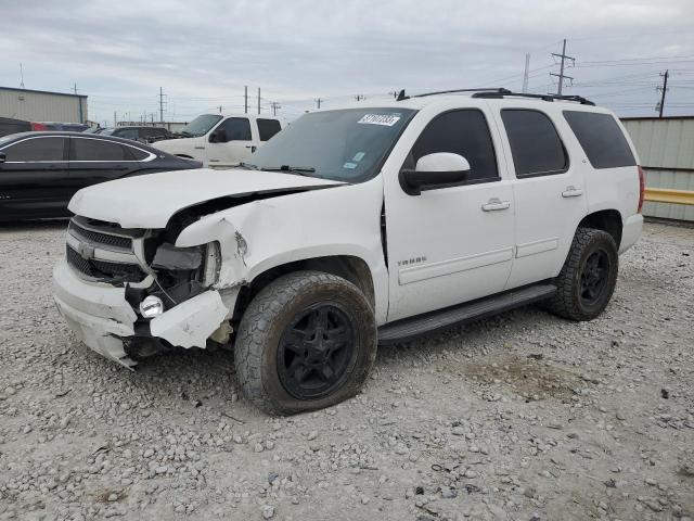 CHEVROLET TAHOE C150 2013 1gnscbe02dr269775