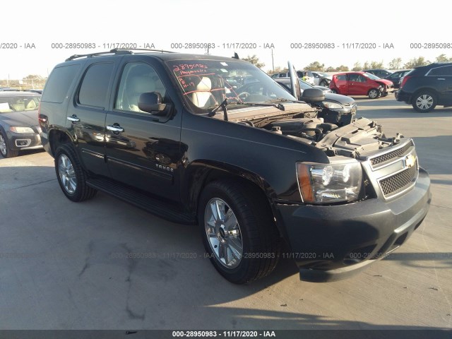 CHEVROLET TAHOE 2013 1gnscbe02dr312172