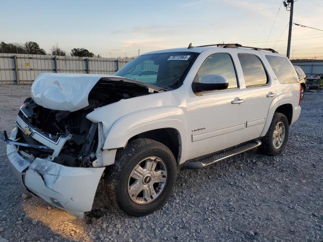 CHEVROLET TAHOE 2013 1gnscbe02dr326718