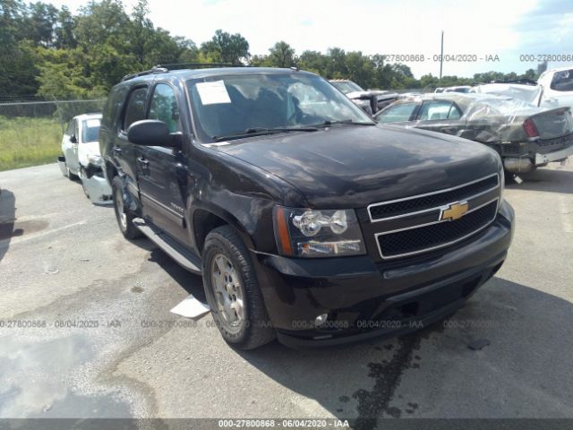 CHEVROLET TAHOE 2013 1gnscbe02dr334379