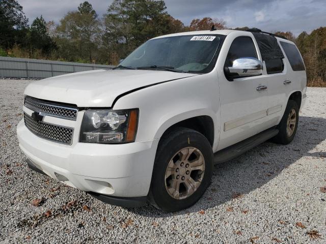 CHEVROLET TAHOE 2013 1gnscbe02dr340103