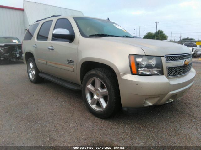 CHEVROLET TAHOE 2014 1gnscbe02er127170