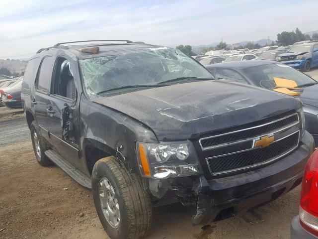 CHEVROLET TAHOE 2014 1gnscbe02er133387