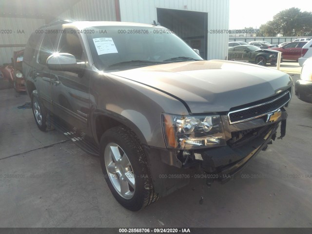 CHEVROLET TAHOE 2014 1gnscbe02er155616