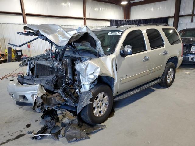 CHEVROLET TAHOE 2014 1gnscbe02er196957