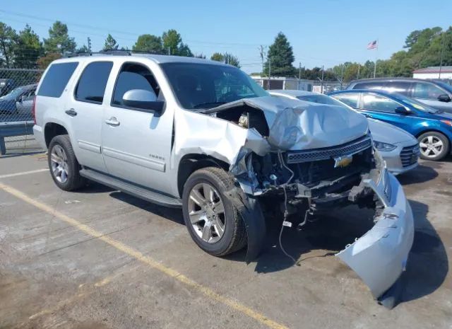 CHEVROLET TAHOE 2014 1gnscbe02er198854