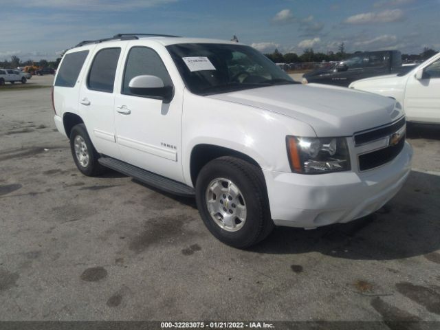 CHEVROLET TAHOE 2014 1gnscbe02er204068