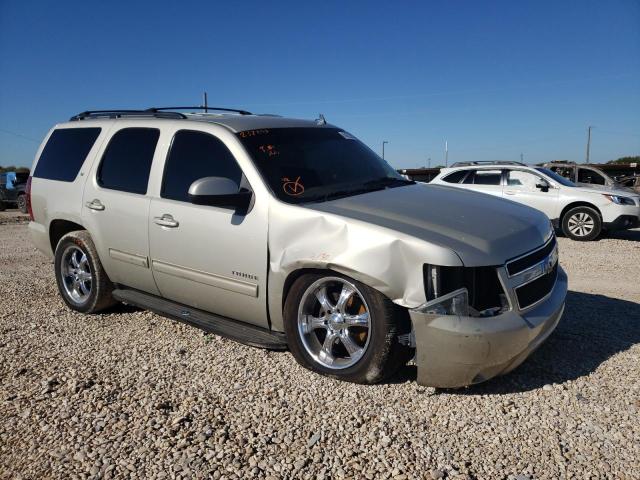 CHEVROLET TAHOE C150 2014 1gnscbe02er237295