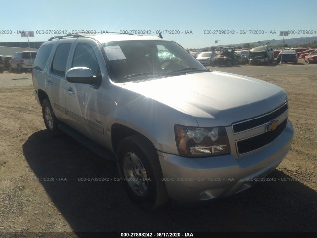 CHEVROLET TAHOE 2014 1gnscbe02er244831