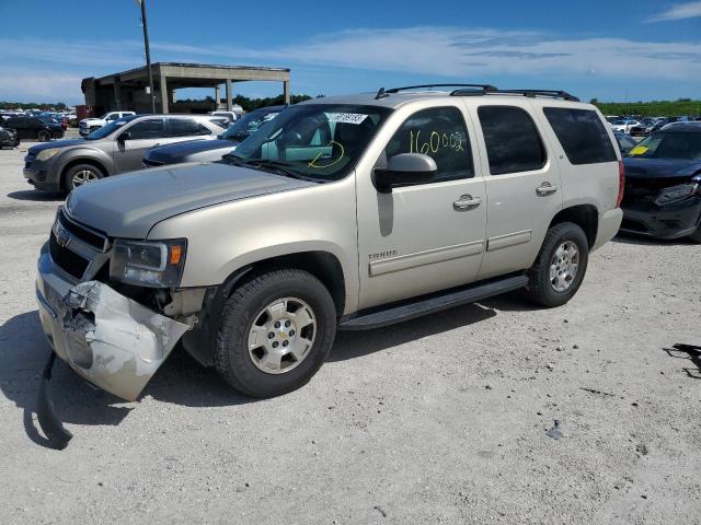 CHEVROLET TAHOE C150 2011 1gnscbe03br123141