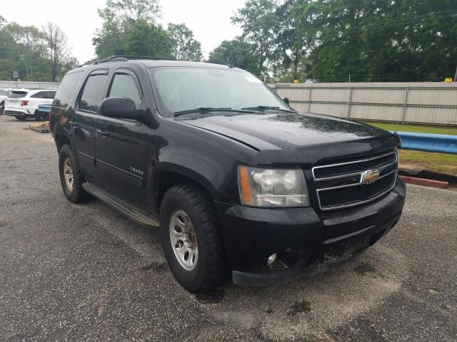 CHEVROLET TAHOE C150 2011 1gnscbe03br123513