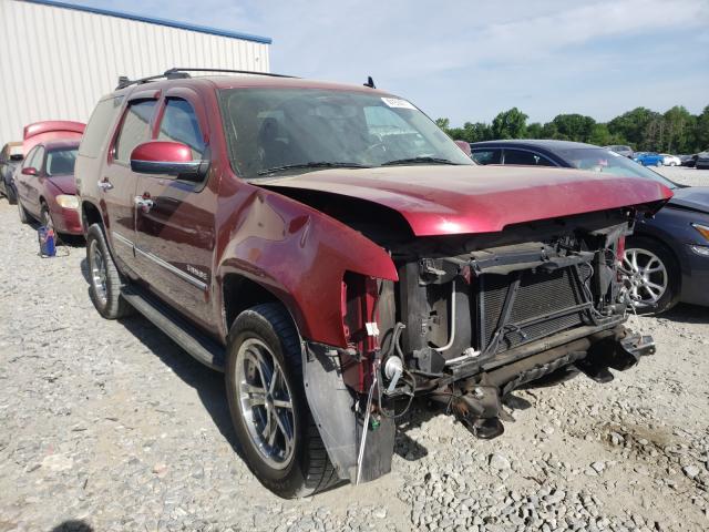 CHEVROLET TAHOE C150 2011 1gnscbe03br136620