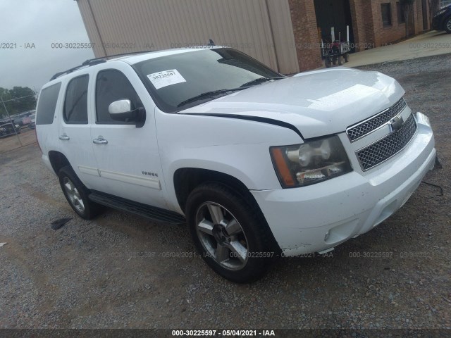 CHEVROLET TAHOE 2011 1gnscbe03br155443