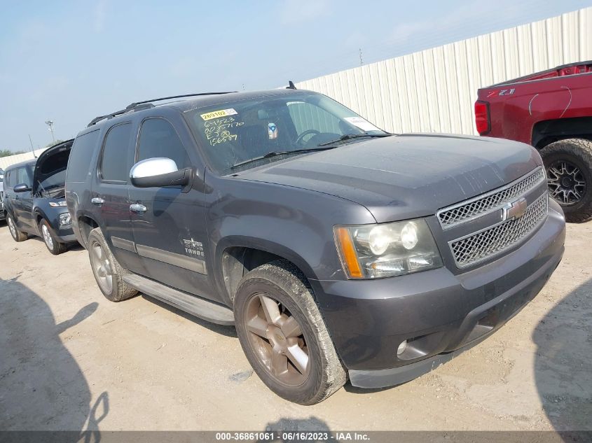 CHEVROLET TAHOE 2011 1gnscbe03br156589