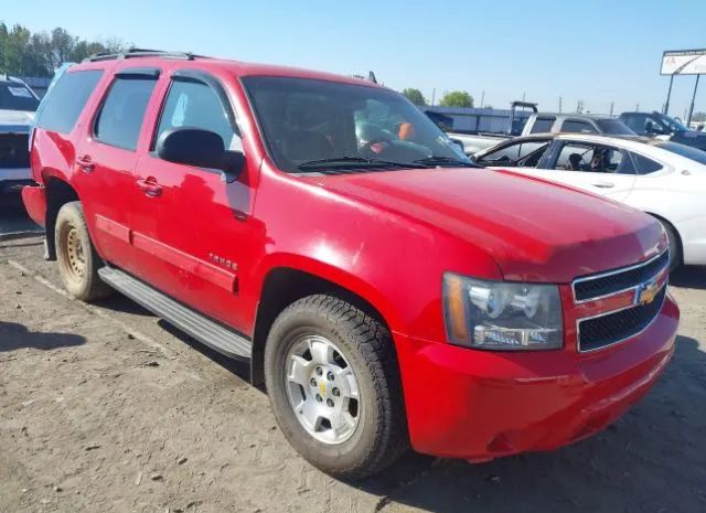 CHEVROLET TAHOE 2011 1gnscbe03br163431