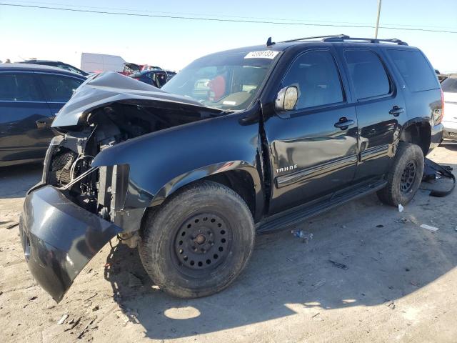 CHEVROLET TAHOE 2011 1gnscbe03br213986