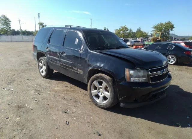 CHEVROLET TAHOE 2011 1gnscbe03br236331