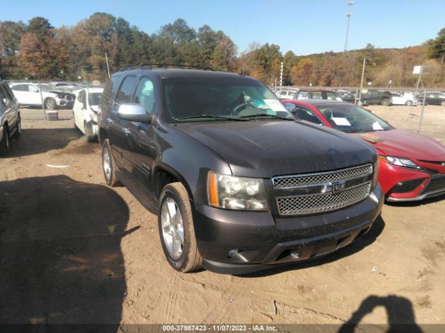 CHEVROLET TAHOE 2011 1gnscbe03br253257