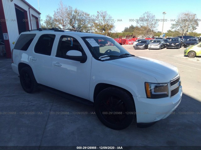 CHEVROLET TAHOE 2011 1gnscbe03br256577