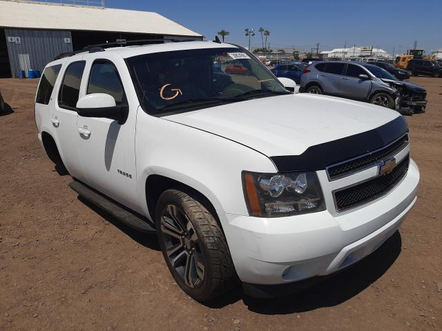 CHEVROLET TAHOE C150 2011 1gnscbe03br286484