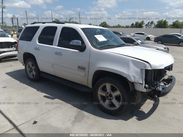 CHEVROLET TAHOE 2011 1gnscbe03br313022